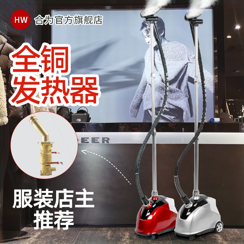 功率全铜芯熨斗合为阳光挂烫机商