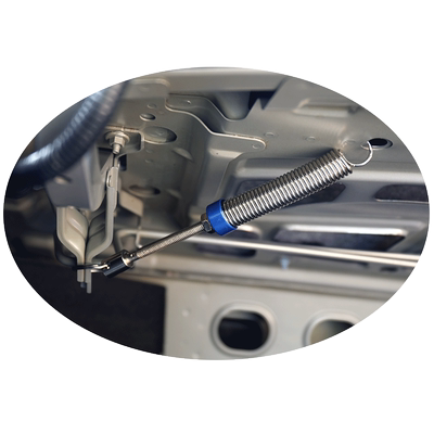 现代名图悦纳瑞纳悦动领动朗动菲斯塔索纳塔八九伊兰特后备箱弹簧