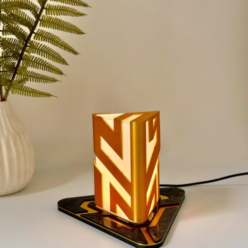 无畏契约瓦罗兰特Valorant  尚勃勒传送器装饰灯桌面台灯氛围灯