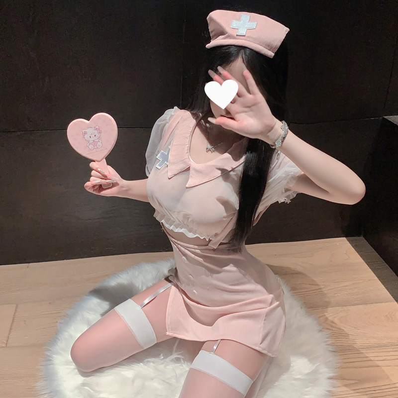 2026新款内衣情趣诱惑激情床上羞耻角色扮演护士制服纯欲床上性感