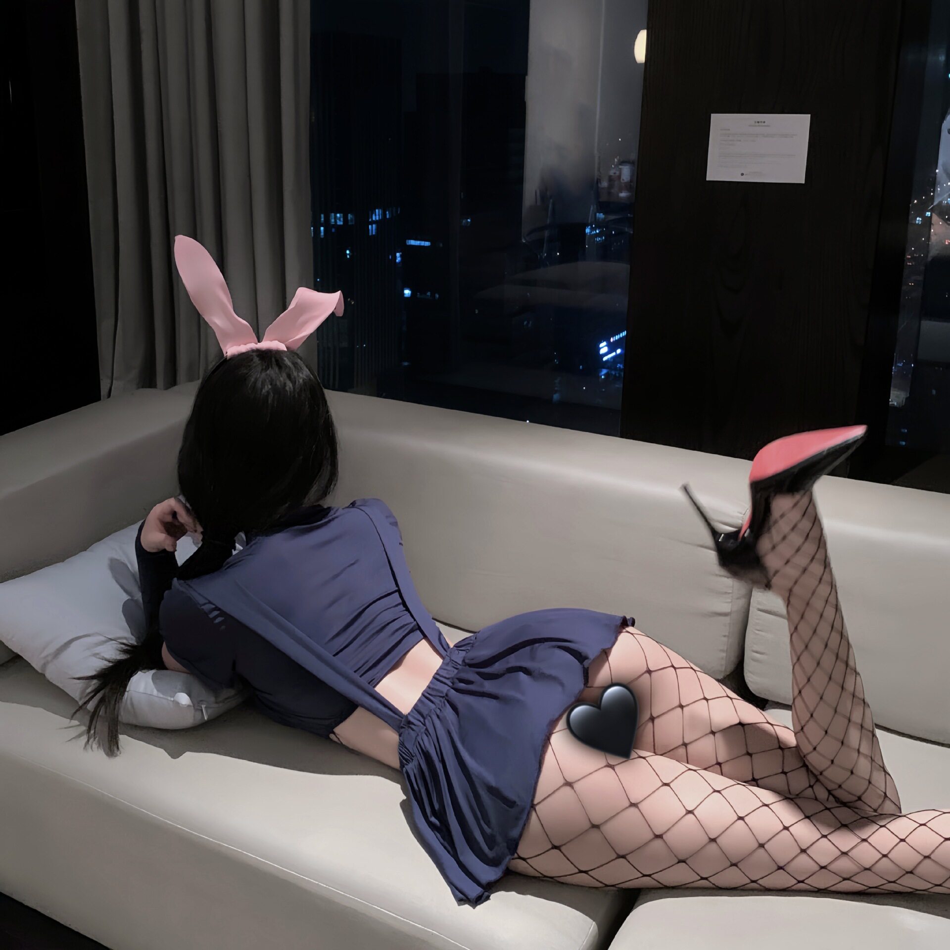 兔子警官cosplay兔女郎性感情qu内衣趣禁欲系纯欲情趣成人内衣女