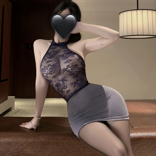 2026新款 cosplay办公室角色扮演辣妹制服包臀裙 纯欲御姐OL秘书装