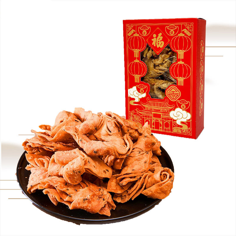 传统年货蛋散南乳咸香味酥脆春节贺年食品广式特产160g(两件包邮),零食/坚果/特产,中式糕点/新中式糕点,淘宝优惠券,粉丝福利购,淘宝优惠卷