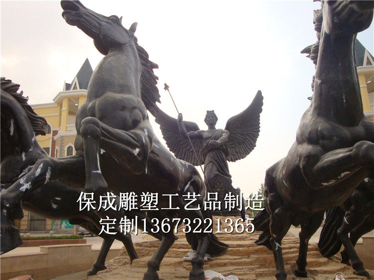 纯铜大型马雕塑公园广场户外景观骏马雕塑园林景观庭院装饰摆件在类目 家居饰品, 摆件中 - 来自Buy2taobao.com提供专业的淘宝代购服务
