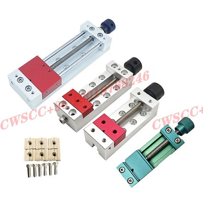 迷你台钳适用于PCB维修检查