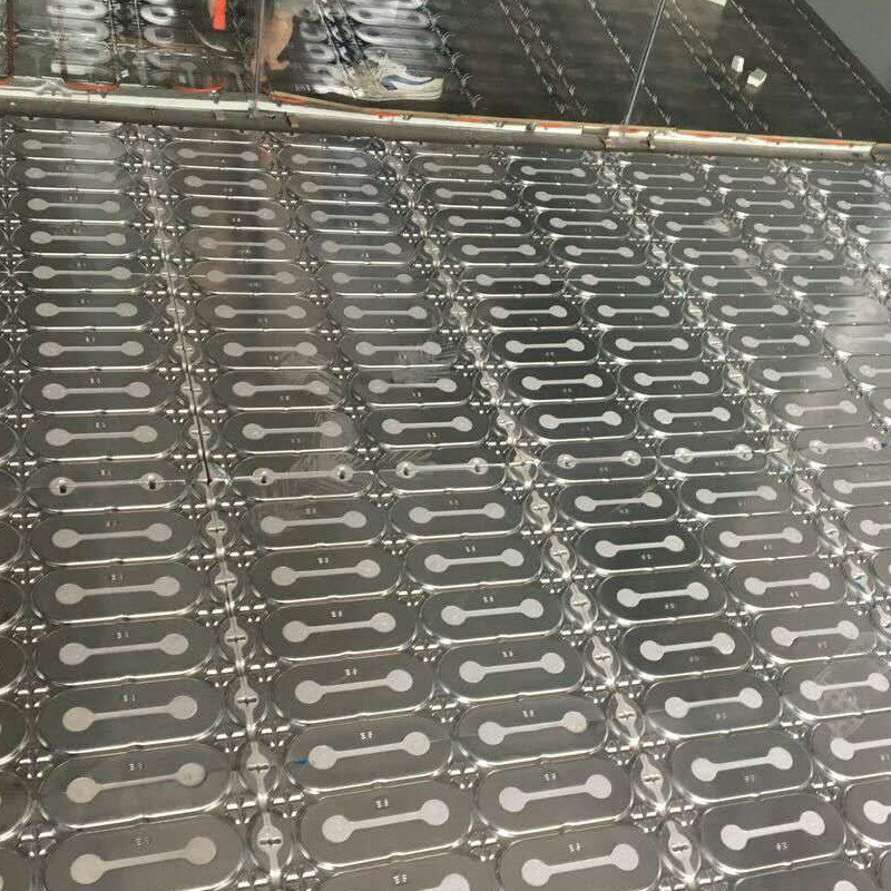 正品绿羽电地暖干法模板水暖薄型干式模块 地暖模块蘑菇板