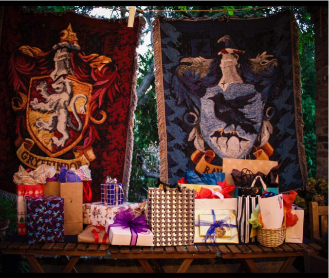 哈利波特四大學院挂毯地毯布藝複古牆上裝飾挂布郊遊地毯旗幟定制在類目 居家布藝, 掛毯/壁毯中 - 來自Buy2taobao.com提供專業的淘寶代購服務