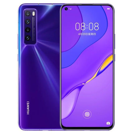 Huawei/华为 nova 7 5G手机麒麟985芯片全网通nova7Pro鸿蒙系统