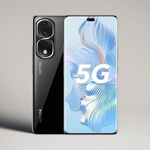 荣耀80pro骁龙8+旗舰芯片全网通