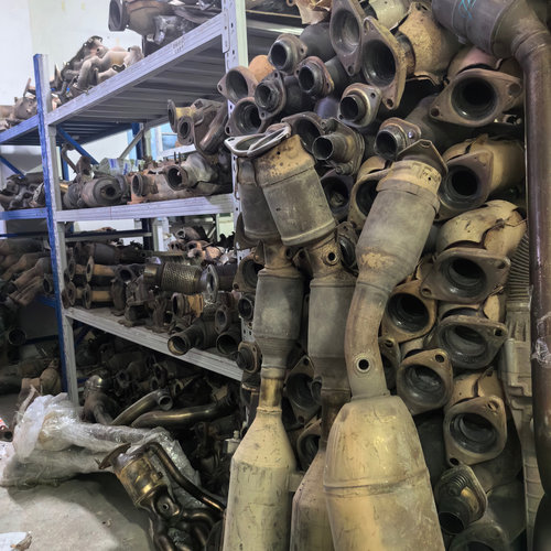 全车系原装二手拆车三元催化器 纯拆 包使用 任何质量问题包退换