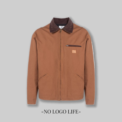 NOLOGO卡哈特美式底特律外套