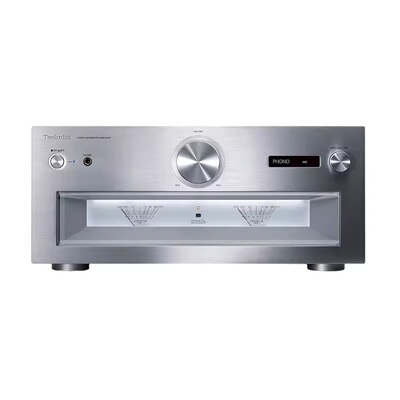 松下Technics SU-R1000 旗舰 Hifi合并式功放带唱放MC/MM 国行