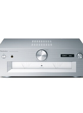 日本Technics松下 SU-G700M2功放数字立体声发烧两声道全新