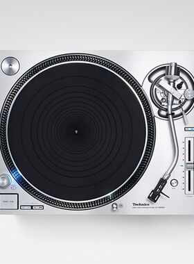 Technics松下 SL1200/1210-GR2 黑胶唱片机直驱电唱机国行