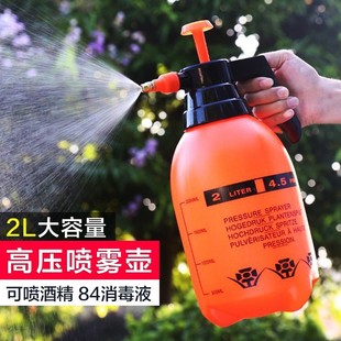 喷壶气压式手动浇水壶家用养花消毒专用大容量喷水浇花园艺洒水壶