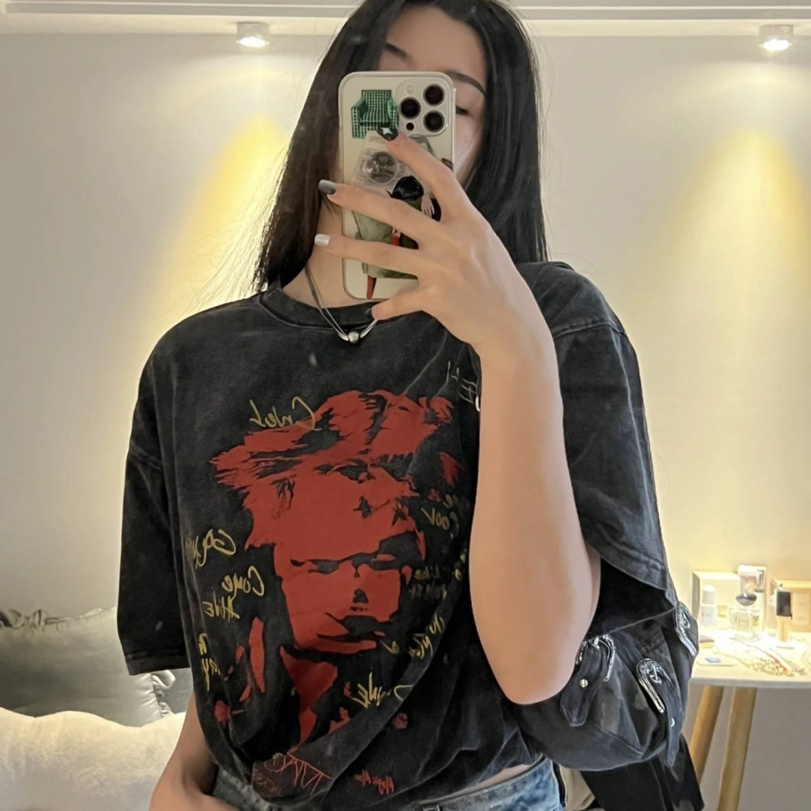 王嘉尔同款MAGICMAN世界巡演T恤