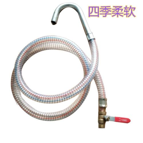 四季柔软排油管兴跃隆支持定做