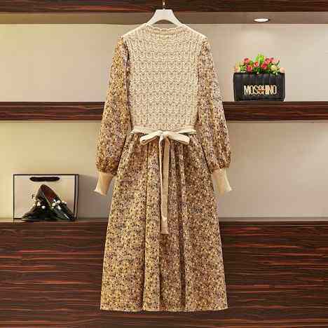 new pattern 2020 winter fashion Large Women's wear Korean Edition sweater T-shirts corduroy Print dress Dressin the Play mode/Anime/Periphery/cos/Board games ,  Cosplay Apparel/Props/Service ,  Cosplay Women  category - from Buy2taobao.com to provide professional Taobao agent buy service