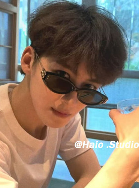 防紫外线猫眼时尚情侣款个性显瘦