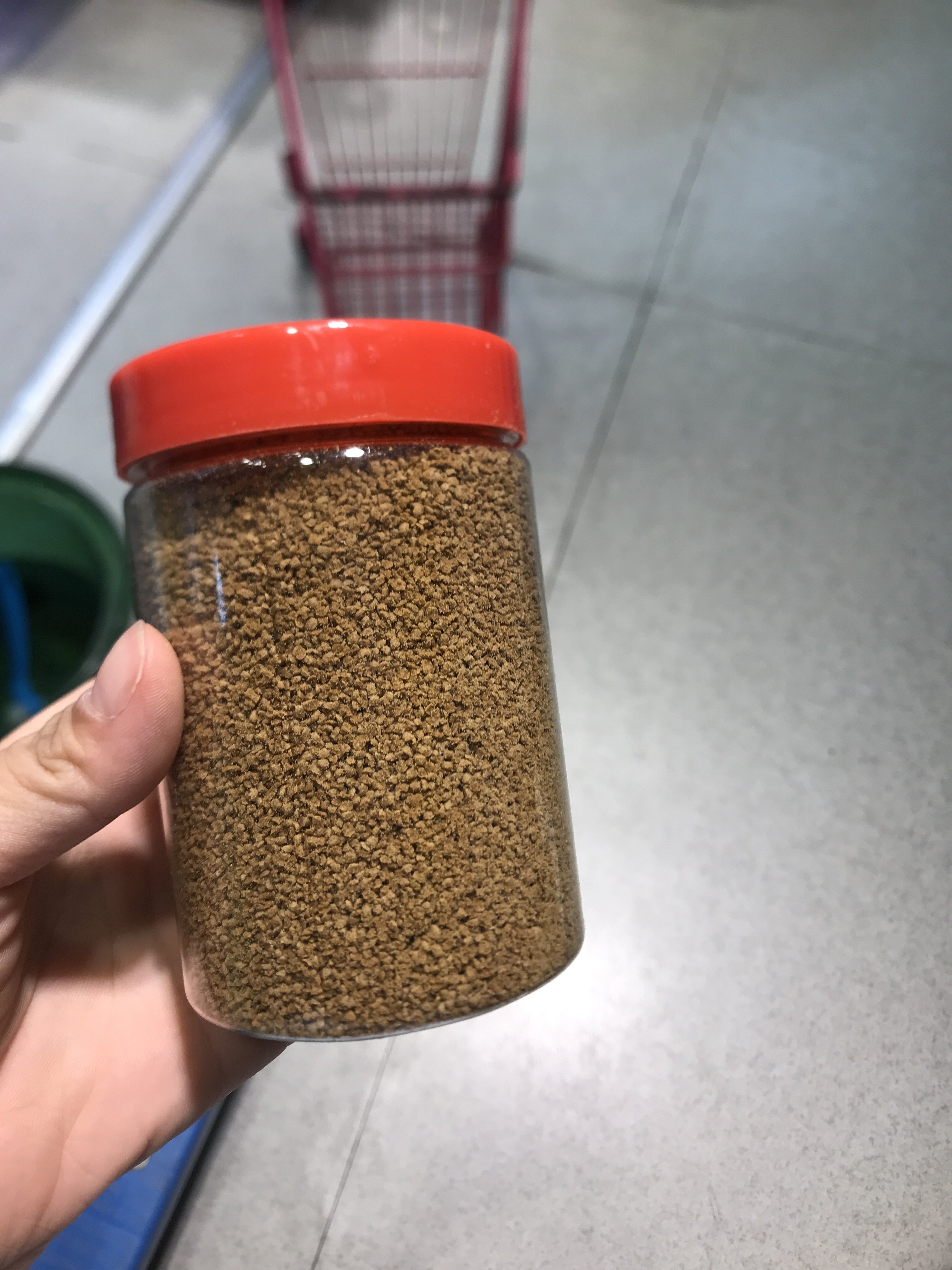 鱼乐海洋合作供应商锦鲤鱼食 瓶装袋装 满25即可自动包邮