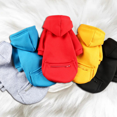 宠物秋冬新款口袋卫衣(亏本冲量)