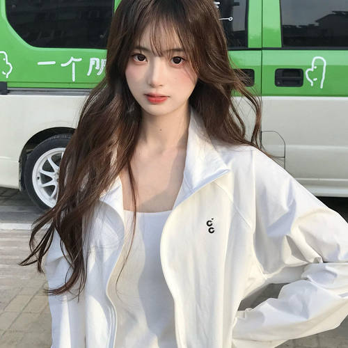 夏季防晒衣女2026新款抗U