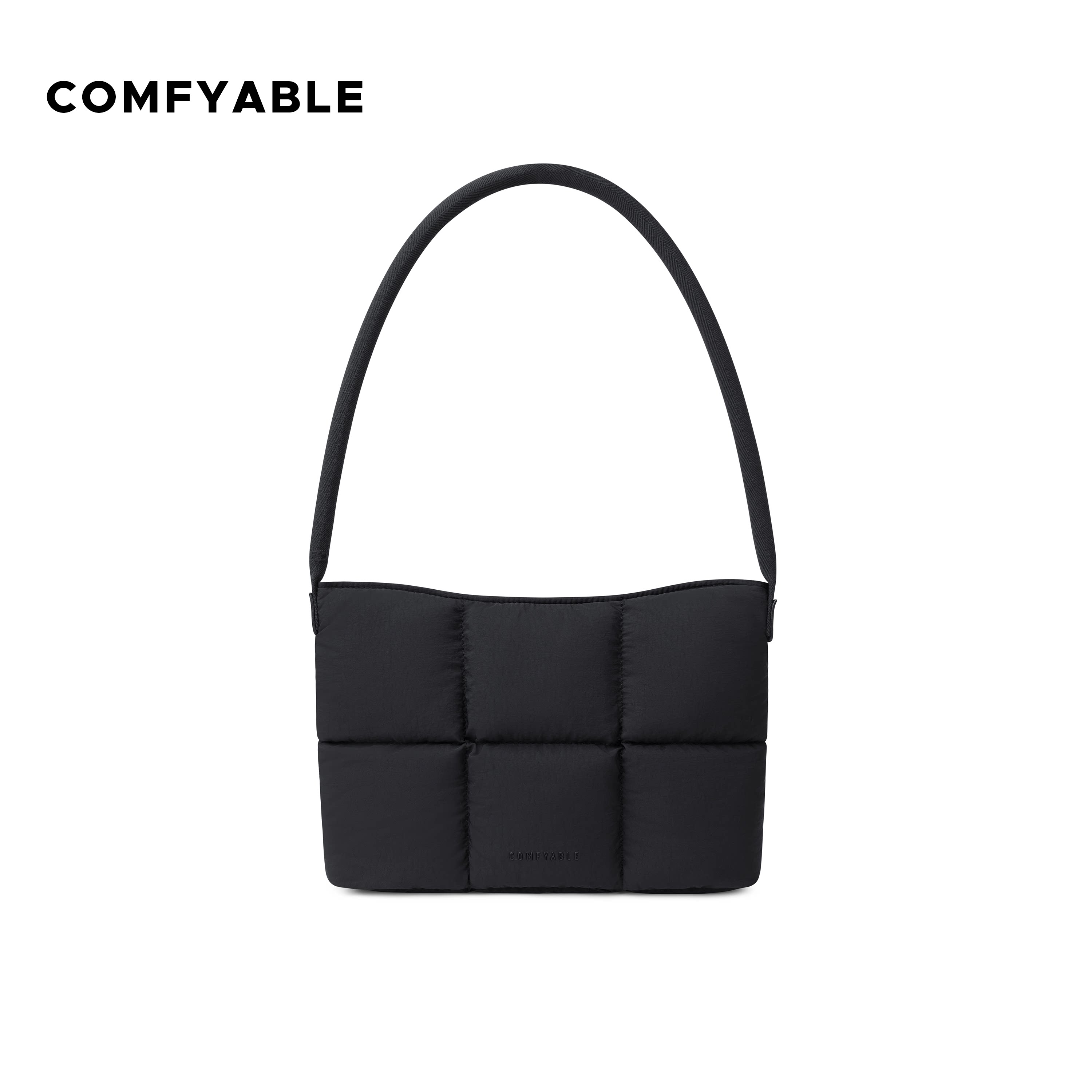 Comfyable枕头腋下包黑色图片