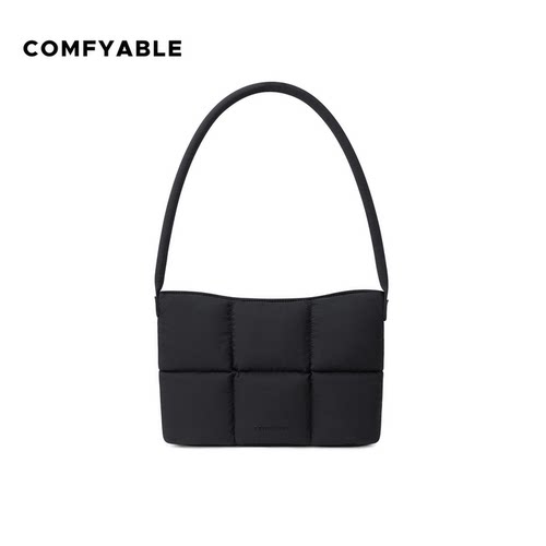 Comfyable枕头腋下包黑色