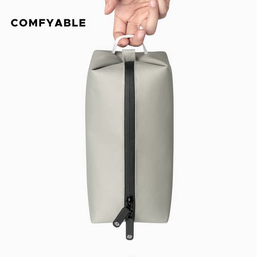 Comfyable抗菌洗漱包化妆包便携式随身收纳包旅行户外健身防水