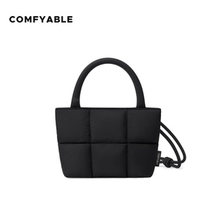 小众黑 Comfyable手机包迷你小包斜挎收纳包手腕手拎包女磁吸时尚