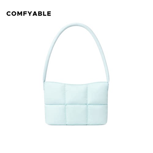 Comfyable枕头腋下包蓝色