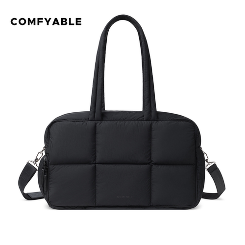 Comfyable旅行包大容量托特包