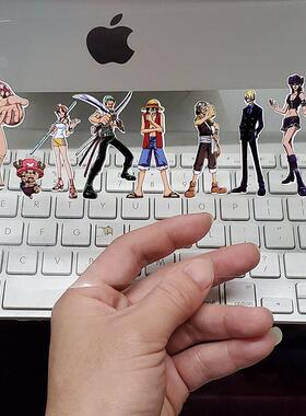 新品kook 海贼王车贴 卡通动漫汽车贴纸 划痕遮挡汽车装饰贴