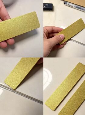 金刚砂钎焊圆弧修边打磨片