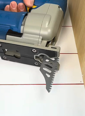 异型异形曲线锯锯条T142HB精细切割锯木电动工具附件曲线锯片磨齿