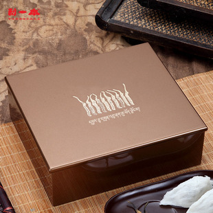 利一本虫草包装盒燕窝礼盒空盒冬虫夏草礼品盒燕窝包装盒海参木盒