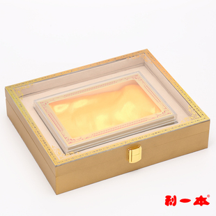 利一本虫草包装盒海参包装盒石斛礼品盒花旗参礼盒空盒冬虫夏草盒