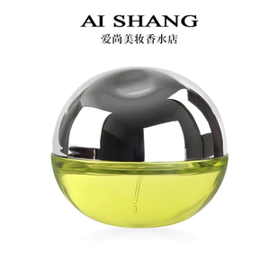 DKNY唐可娜儿青苹果 绿苹果女士香水100ml 清新持久留香花果香调