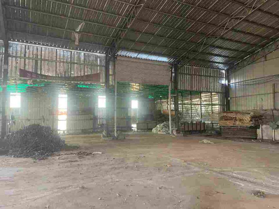 5月8日临沂市许家庄村的厂房一处及附属物网络拍卖公告