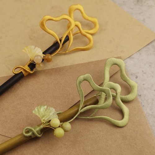 缠花材料免劈丝绒线免剪纸模教程