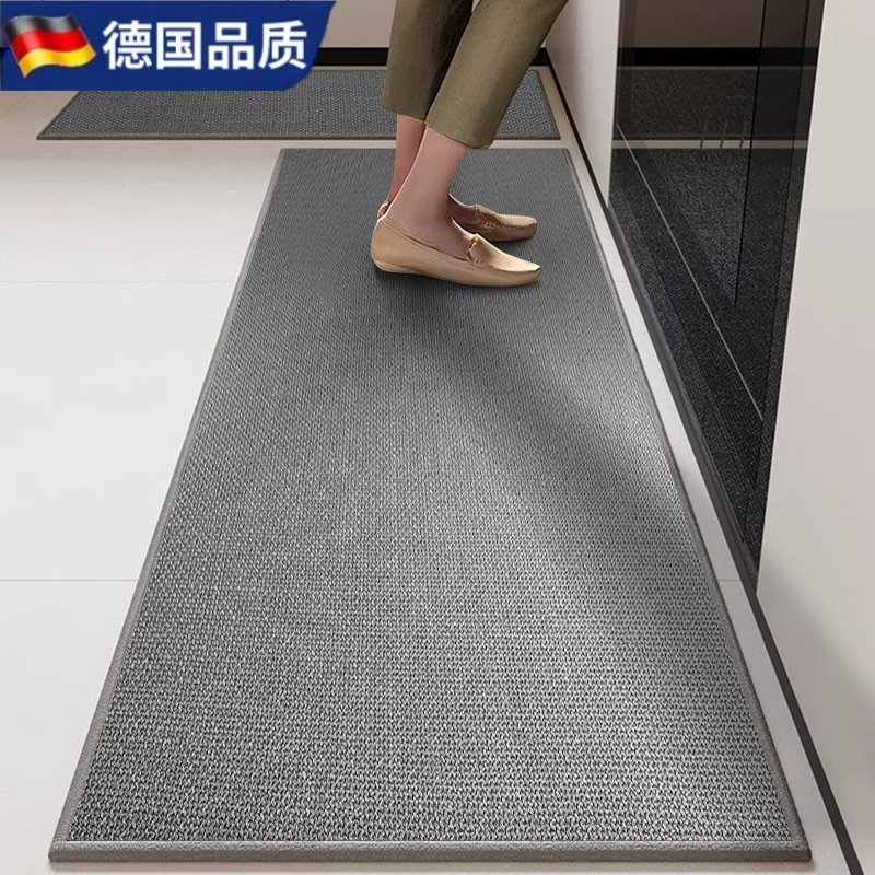 Monrita德国厨房防油防水防滑地毯免洗可擦长条耐脏门垫吸水脚垫,居家布艺,厨房地垫,淘宝优惠券,粉丝福利购,淘宝优惠卷