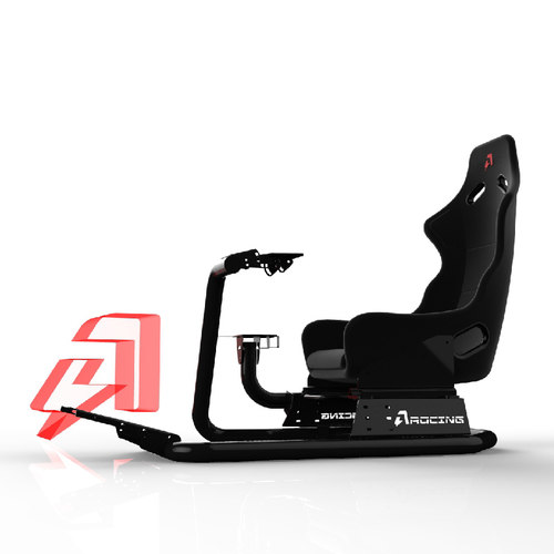 AZRACING模拟赛车方向盘支架座椅SV SL座椅系列