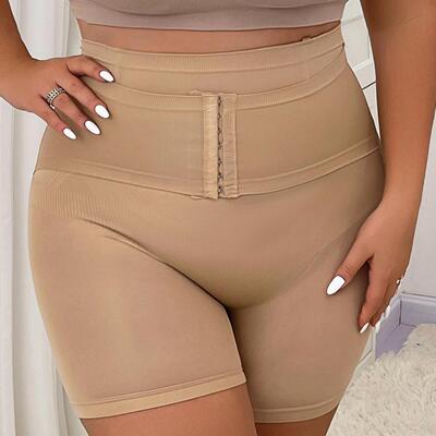 Postpartum high waisted compression pants for women, waist
