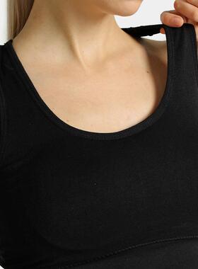 Detachable sports yoga bra, women's running and fitness