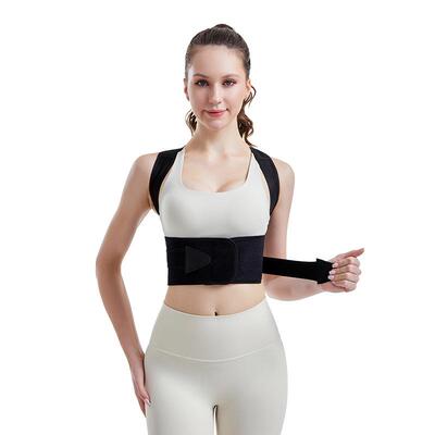 Humpback corrector, back posture correction strap, neck