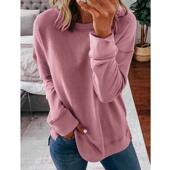 women Women clothing printed hoodies tops