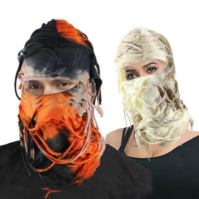 Balaklafa Hat Men's and Women's Warm Face Mask Funny