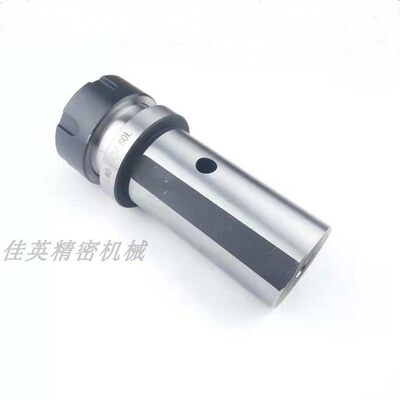 新品车床用ER弹簧夹头侧固式刀杆SL20/25/32/40-ER32/25/20/16延