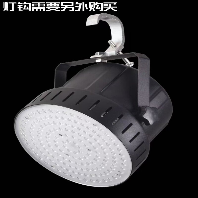 展览展会专用射灯COB大功率商用大炮灯演唱会led会展舞台车展灯