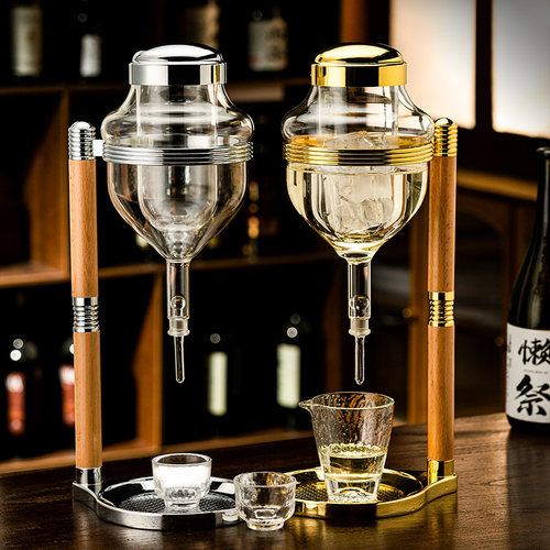日式清酒酒具冰酒壶冷酒器